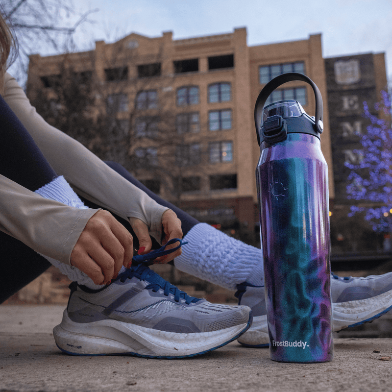 Bottle Buddy 32oz | Florida Gators | Skin + Budz Bundle