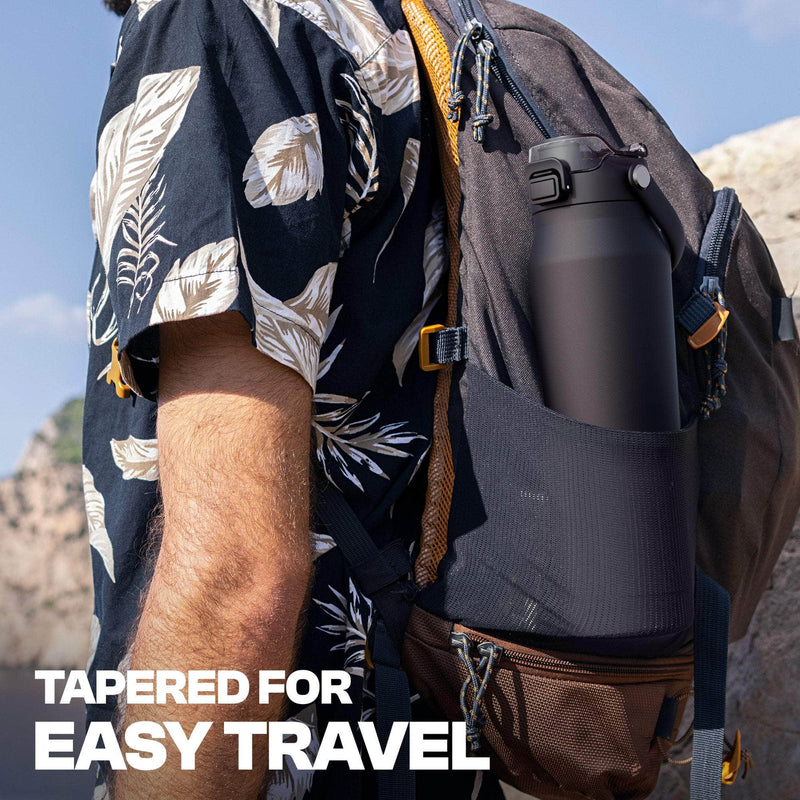 Bottle Buddy 24oz | Purple Ice Cream