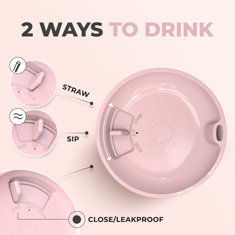 Mug Buddy 16oz | Amber Tortoise